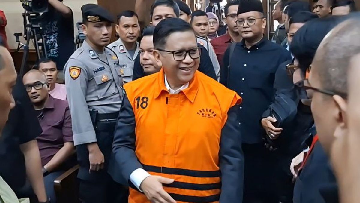 Tanggapi Tuntutan Jaksa, Kuasa Hukum Hasto: Ini Rekayasa dan Pesanan Politik