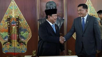 Nama Sjafrie Sjamsoeddin Masuk Bursa Capres 2029, Pengamat: Sulit Dipasangkan dengan Prabowo