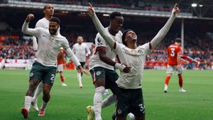 Chelsea Hanya Butuh Tiga Menit Taklukkan Nottingham Forest