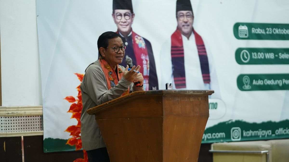 Hanya Unggul Tipis dari Ridwan-Suswono di Survei LSI, Pramono-Rano Dinilai Masih Sulit Menang Satu Putaran