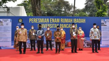 Regarding The As Sunnah Islamic Boarding School In East Lombok, Vice President Maruf Amin: Anyone Deemed To Have Violated The Law Must Be Prosecuted