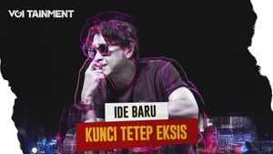 Agus Kuncoro: Kerja Sungguh-Sungguh, Hasilnya Saya Nikmati