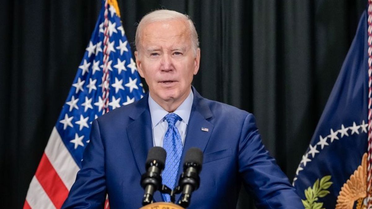 Biden: US Take Advantage Of Pauses To Increase Assistance To Gaza