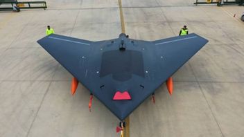 Turkey Pamers Anka-3: Unmanned Stealth Fighter Jets Hard To Detect Radar, Suitable To Destroy Enemy Defenses