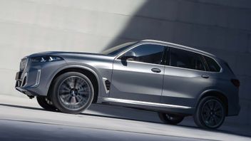 Ikuti Seri-5, BMW X5 Li Facelift juga Memiliki Wheelbase Panjang untuk Pasar China