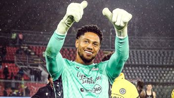 Nigeria Panggil Lagi Kiper Maduka Okoye untuk Playoff Piala Dunia 2026 usai Hukuman Match Fixing