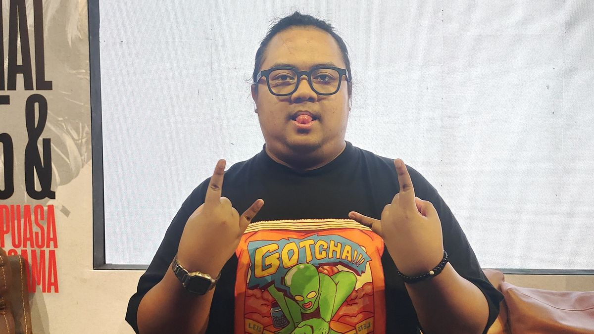 Owned By The Father Who Made The Song Hits, Gusti Irwan Wibowo: I Started From Zero