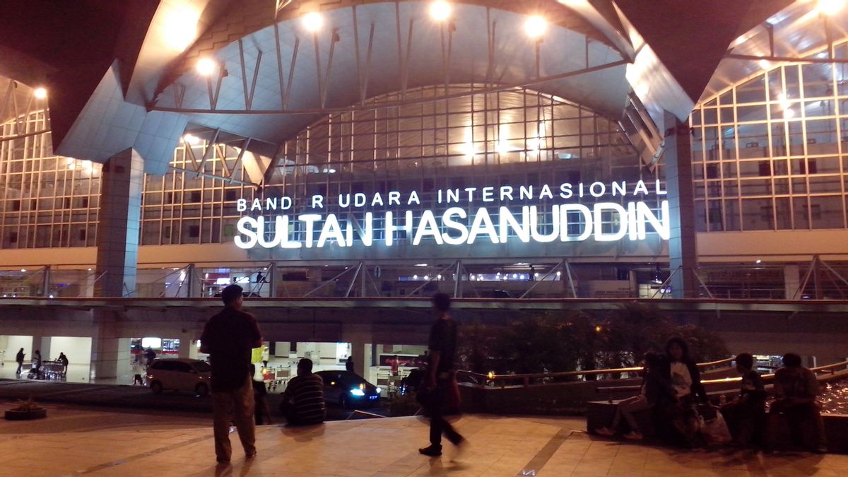 1 Million Passengers Crowded Airport Managed By Angkasa Pura I In August 2021, Sultan Hasanuddin Makassar Became The Highest Contributor