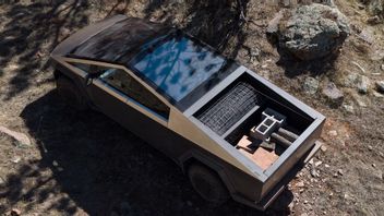 تسلا ريكال 63,619 وحدة سايبر تراك نتيجة لهذه المشكلة