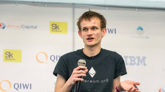 Vitalik Buterin, Creator Of The Now Suddenly Rich Ethereum