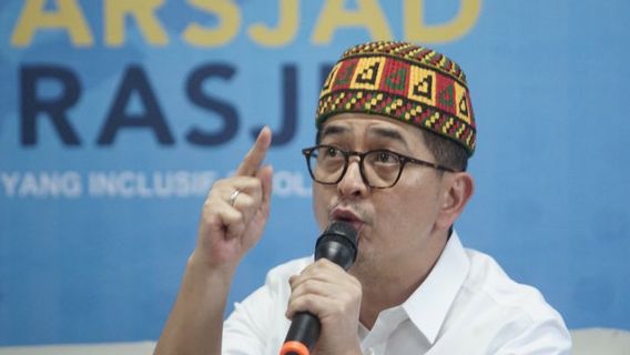 Munas Kadin di Bali Batal, Ini Tanggapan Calon Ketua Umum Arsjad Rasjid Lawan dari Anindya Bakrie