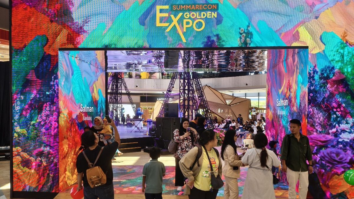 Summarecon Expo Hadir di Bandung, Hadirkan Ragam Atraksi Hiburan dan Berbagai Penawaran Menarik Produk Properti