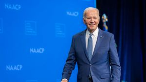 Biden Diisukan Mundur dari Pilpres AS, Demokrat Bahas Proses Pemungutan Suara Virtual jelang Konvensi