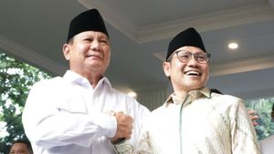 Prabowo dan Cak Imin Kompak Nyatakan Koalisi Gerindra-PKB Solid untuk 2024