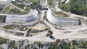 Kementerian PU Lanjutkan Pembangunan Bendungan Karangnongko, Target Rampung 2026