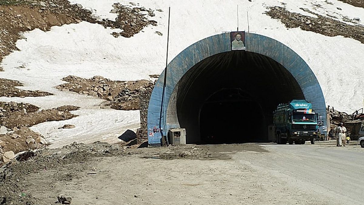 Misteri Kecelakaan Terowongan Salang Afghanistan yang Ditutupi Pihak Uni Soviet dalam Sejarah Hari Ini, 3 November 1982