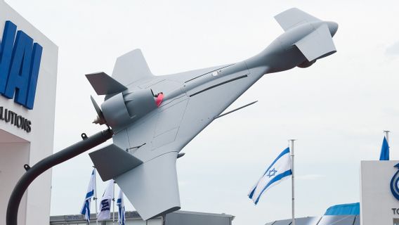 Israël Collabore Avec Les Émirats Arabes Unis Pour Développer Une Technologie De Défense Anti-drone