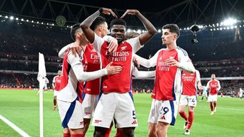 Former Arsenal Player Thomas Partey Denies Rape Allegations During Trial In London