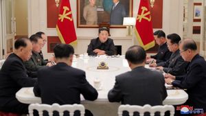 Sebut Pejabatnya Tidak Matang dan Lamban Hadapi Wabah COVID-19, Pemimpin Korea Utara Kim Jong-un: Meningkatkan Kompleksitas dan Kesulitan