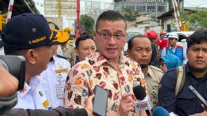 Flyover Latumenten Bikin Jalan Tinggal Satu Lajur, Kenneth DPRD DKI: Macetnya Luar Biasa 