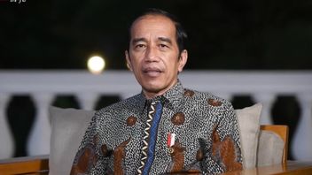  Jokowi: Saya Tidak Mau Ada Lagi yang Lakukan Suap