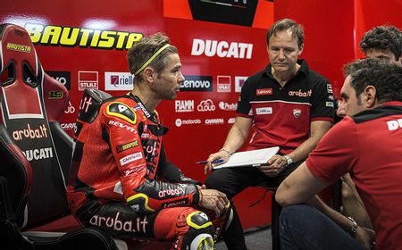 Alvaro Bautista Obati Kerinduan Balap MotoGP Lewat Wildcard di Sirkuit Sepang