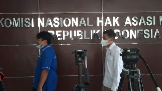 Komnas HAM Sesalkan Sidang Kasus Kanjuruhan Digelar Tertutup