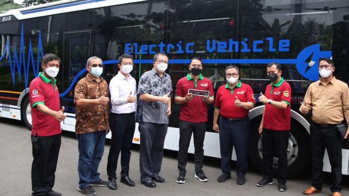 Peluncuran Teman Bus Trans Semanggi Suroboyo, Tarifnya Dipatok Berdasarkan per Kilometer