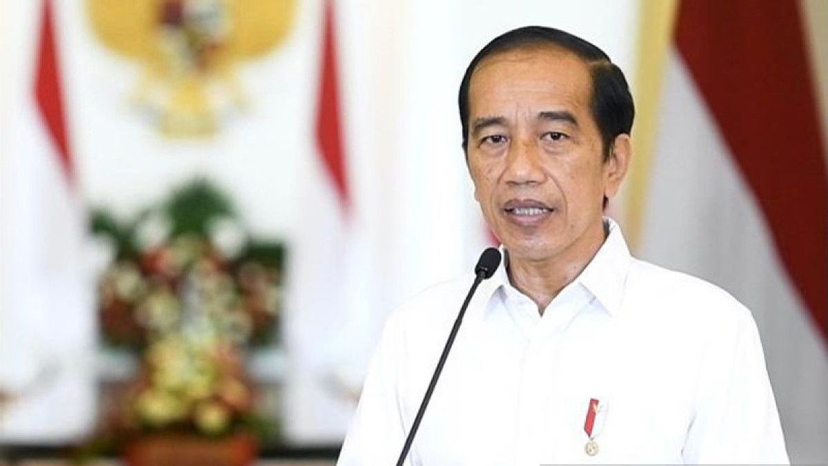 Jokowi Asks BTN To Help Overcome Housing Backlog Issues