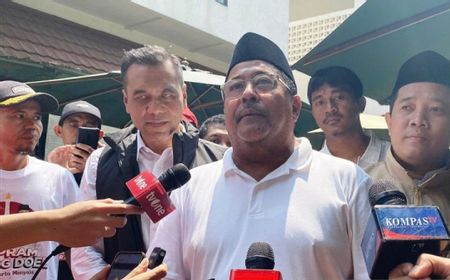 Atasi Krisis Air Saat Kemarau, Rano Kano Ingin Belajar dari Foke soal Konsep Bendungan