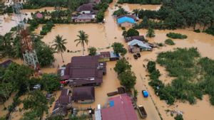 Banjir Terjang Beberapa Wilayah Indonesia, Ratusan Jiwa Terdampak