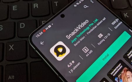 Sudah Diblokir Kemenkominfo, Aplikasi Snack Video Masih Ada di Play Store