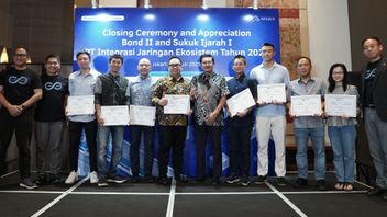 Obligasi dan Sukuk Rp2,5 Triliun Integrasi Jaringan Ekosistem Oversubscribed