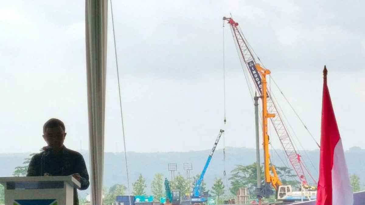 贸易和工业部相信CGL 2项目将加强印度尼西亚钢铁工业生态系统