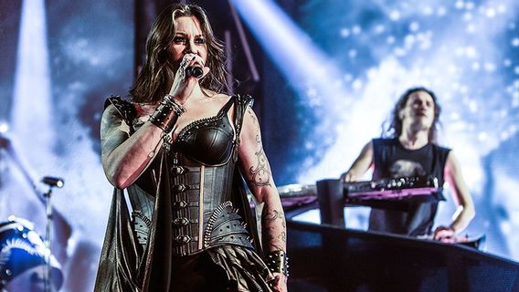 Rampungkan Demo Album Anyar, Nightwish: Selanjutnya Rekaman!