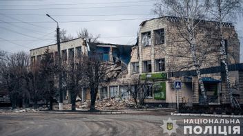 Rusia Bombardir Kyiv, Pertahanan Udara Ukraina Berhasil Jatuhkan 31 Rudal Balistik dan Jelajah