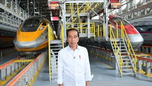 Uji Coba Kereta Cepat Jakarta Bandung Gratis Diperpanjang hingga Pertengahan Oktober 2023