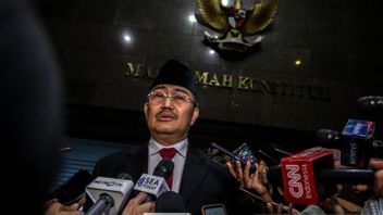 MKMK: Judge Wahiduddin Is The Most Free Of Allegations Of Violating The Code Of Ethics