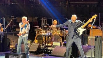 Pete Townshend Bicara Kemungkinan The Who Gelar Tur Perpisahan ke Keliling Dunia