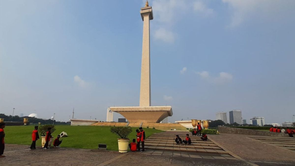 Popular And Widely Visited Historical Tourism In Jakarta On Weekends