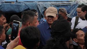 Blusukan Prabowo ke Kawasan Senen Dinilai Alamiah karena Dilakukan Mendadak