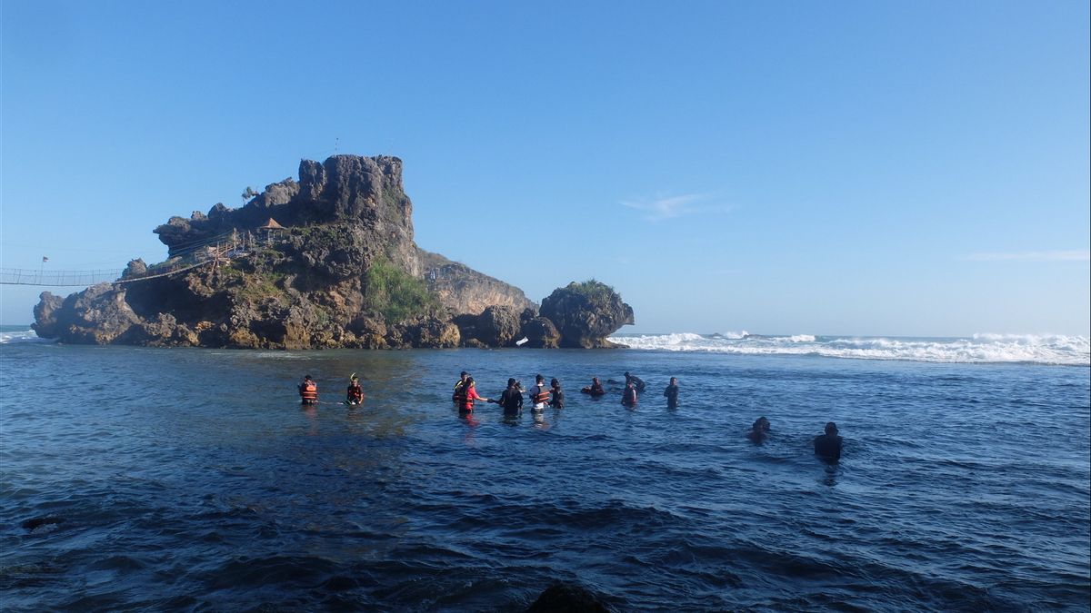 Perhatian Sedulur! Seluruh Objek Wisata Gunungkidul Tutup Mulai 3-20 Juli