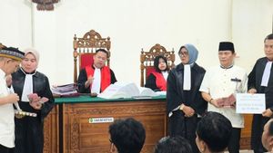 2 Terdakwa Korupsi Gedung Puskeswan Bengkulu Tengah Kembalikan Uang Rp183 Juta, Termasuk Eks Kadis Pertanian 