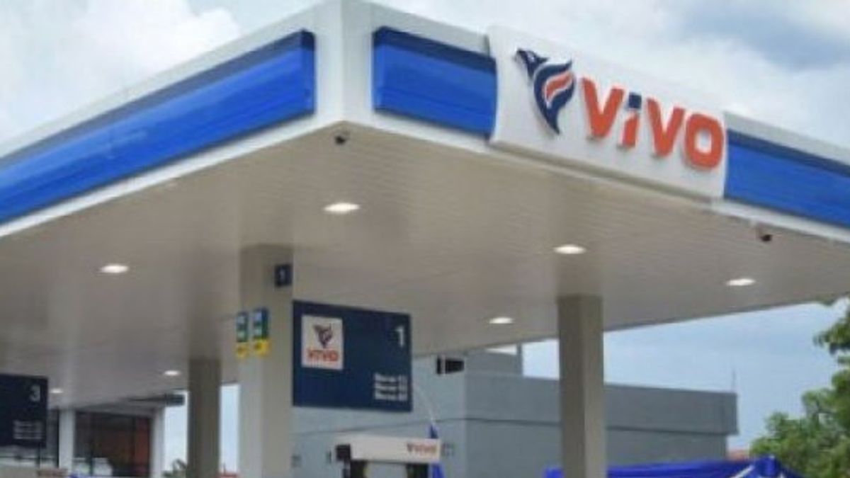 パータライトよりも安く販売されている、これはVivoガソリンスタンドの燃料の種類です 