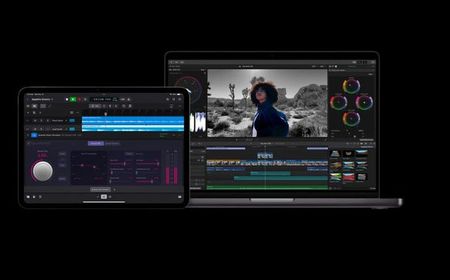 Apple Rilis Final Cut Pro 11 dan Update Logic Pro untuk Mac, Hadirkan Fitur AI dan Integrasi Terbaru