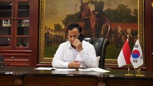 Au lieu du club présidentiel, Prabowo conseille de se concentrer sur la stratégie gouvernementale