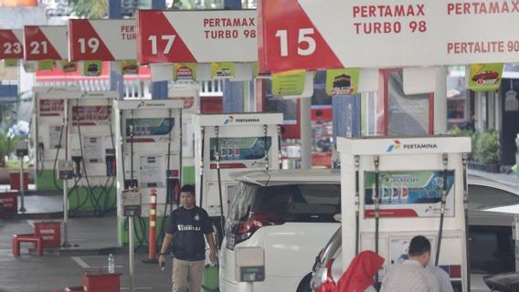 Lengkap! Daftar Harga BBM Terbaru Per 1 Maret 2023 di SPBU Pertamina, Shell dan BP-AKR