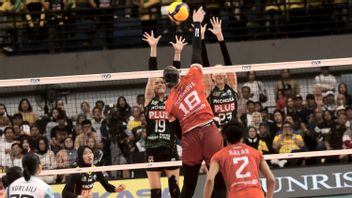 Pertamina Enduro Juara Proliga 2026 après avoir battu Phonska Plus