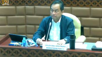 وزارة PUPR توقع عقدا ل 89 حزمة خاصة لتطوير IKN بقيمة 28 تريليون روبية إندونيسية هذا العام