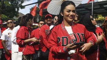 Kris Dayanti Kecam dan Minta Polisi Usut Dugaan Pelecehan Seksual di Ajang Miss Universe Indonesia 2023